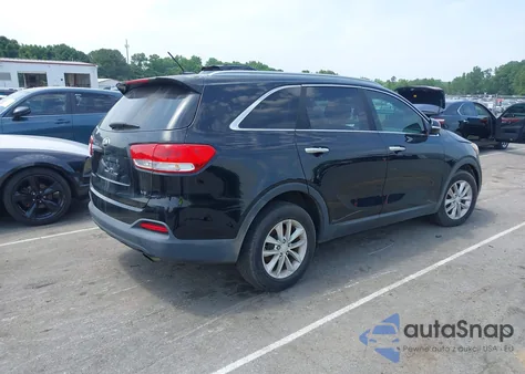 2016 Kia Sorento 3.3L Lx z USA, uszkodzony, nr VIN 5XYPG4A5XGG140301